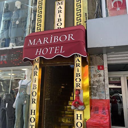 Hotel Maribor Istambul Exterior foto