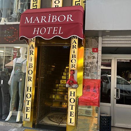 Hotel Maribor Istambul Exterior foto